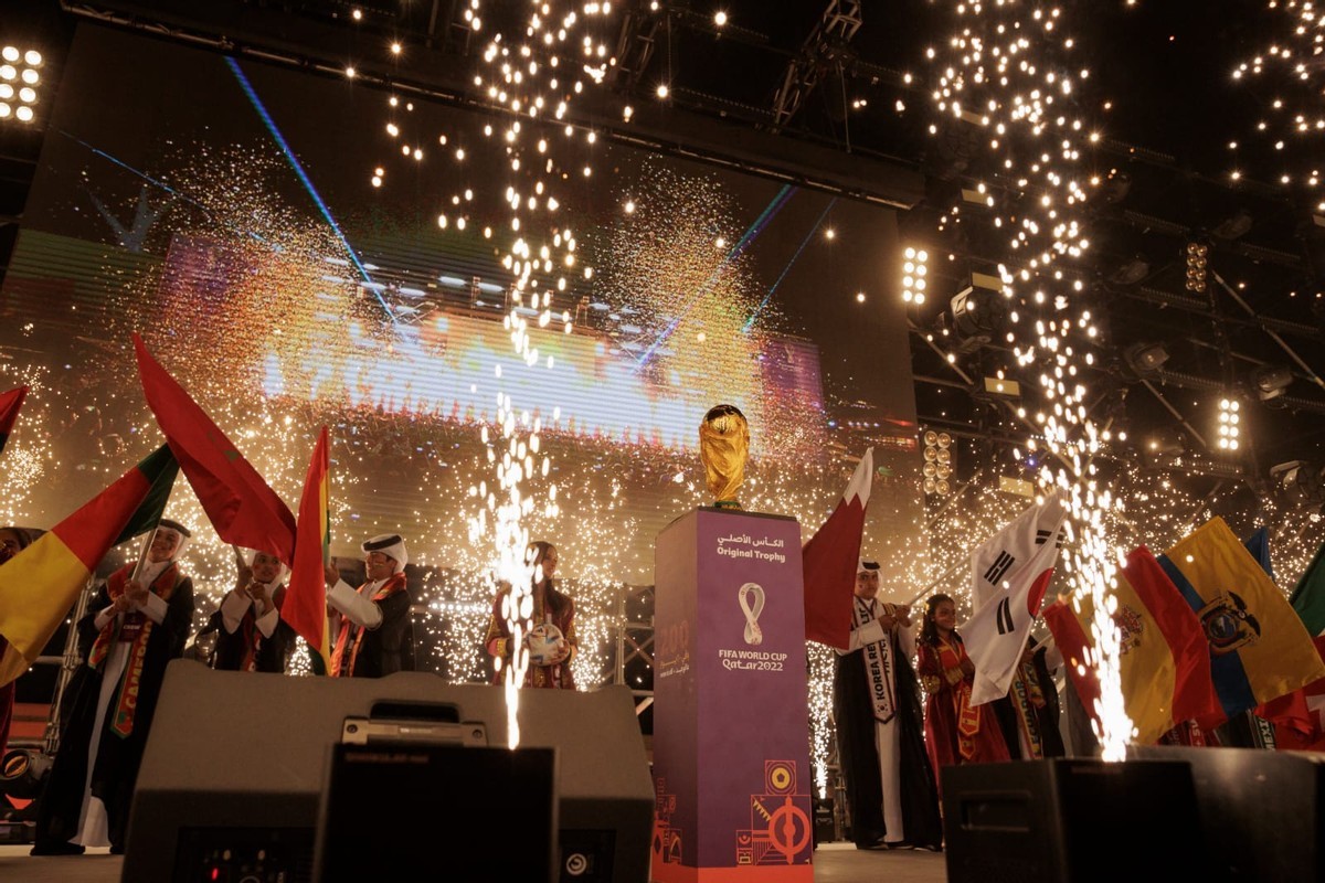 开云体育官网-终极对抗！世界杯战火再次点燃的简单介绍