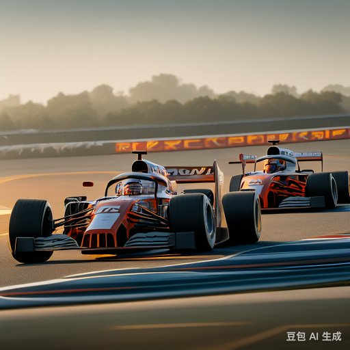 球星爆发！赛车赛场再现神级操作