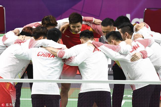 韩国队轻取印尼队，石宇奇扛起全队